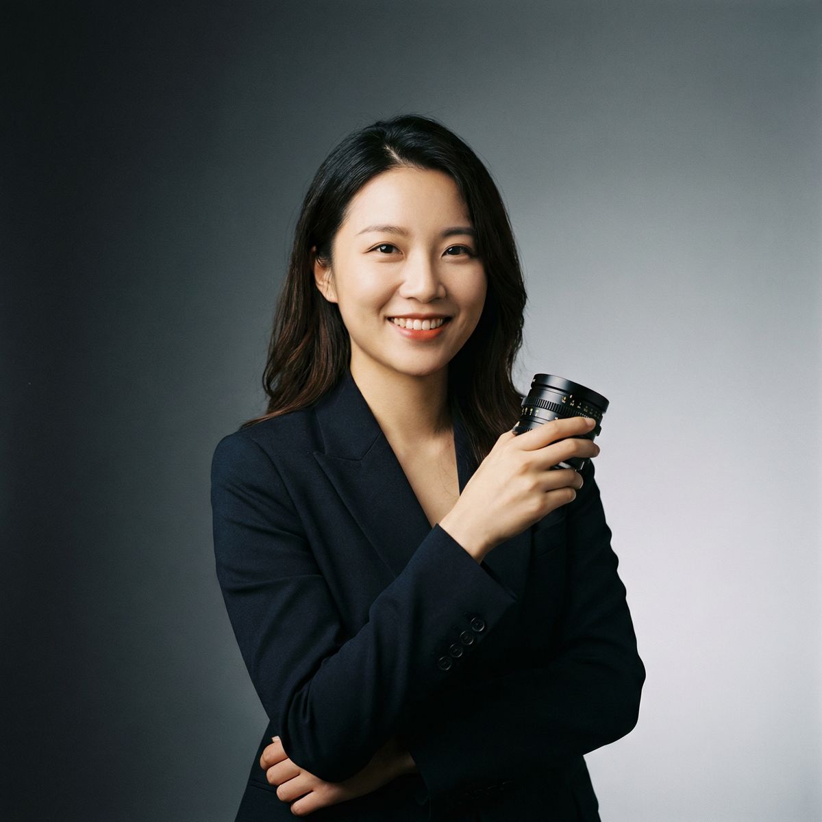 国产主播摄影师林诗韵