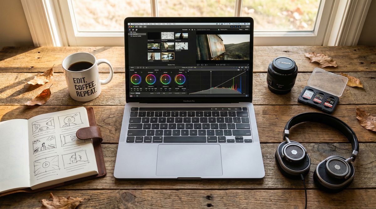 国产主播剪辑教程